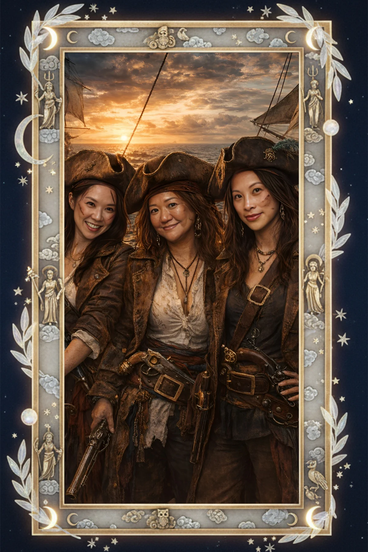 Pirates example