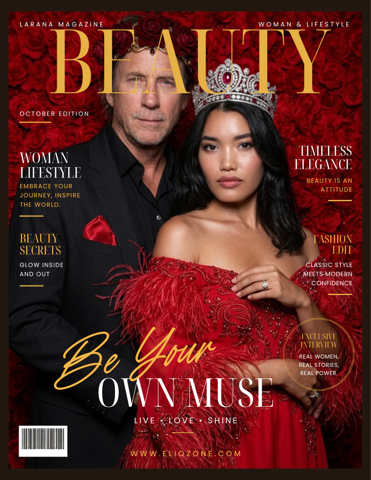 Vanity Fair Style example